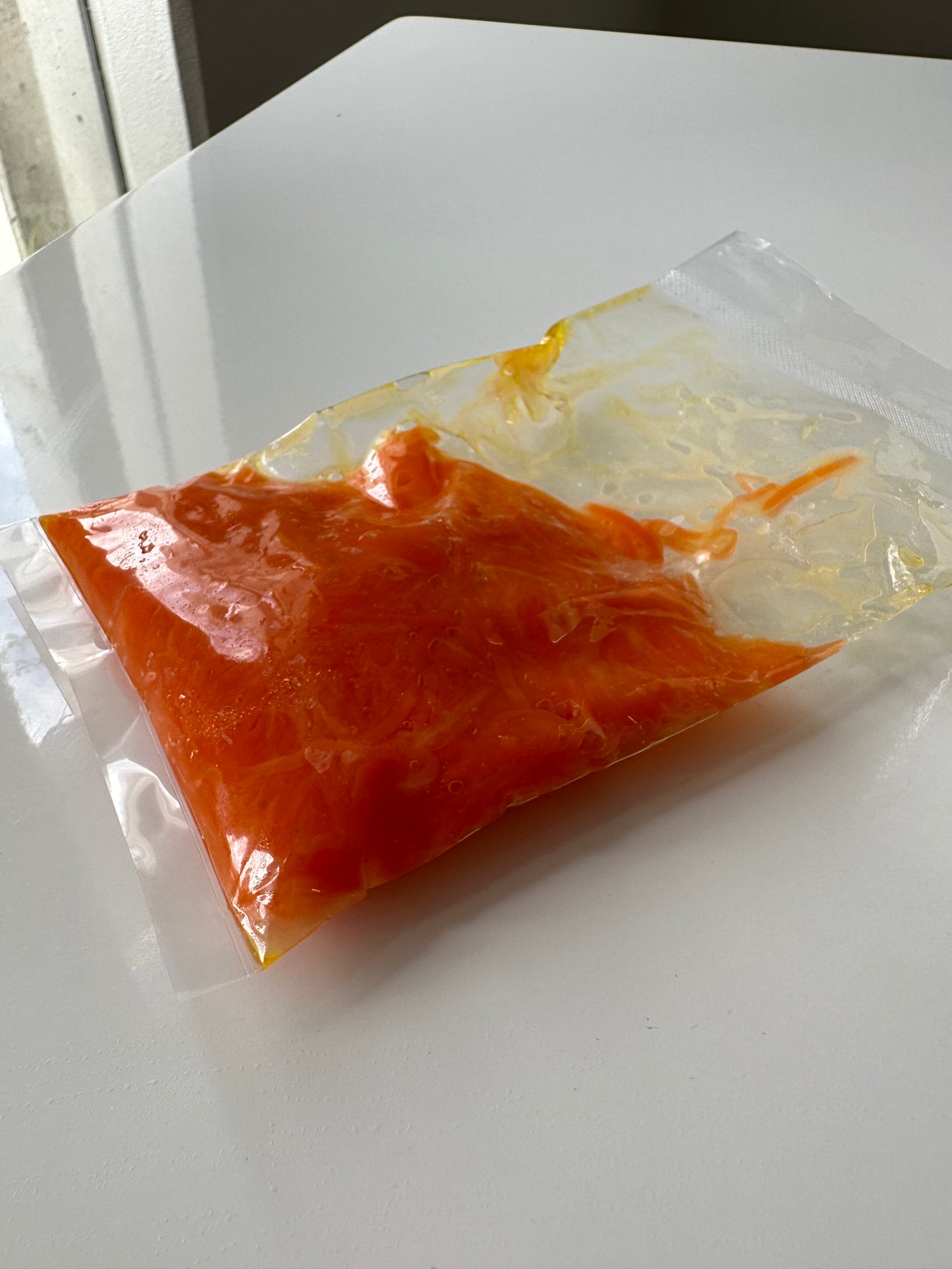 キャロットラペ